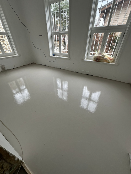 Üsküdar Fevzi Paşa Konağı Floortek