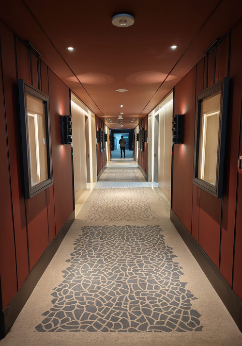 İstanbul Havalimanı Hilton Mockup